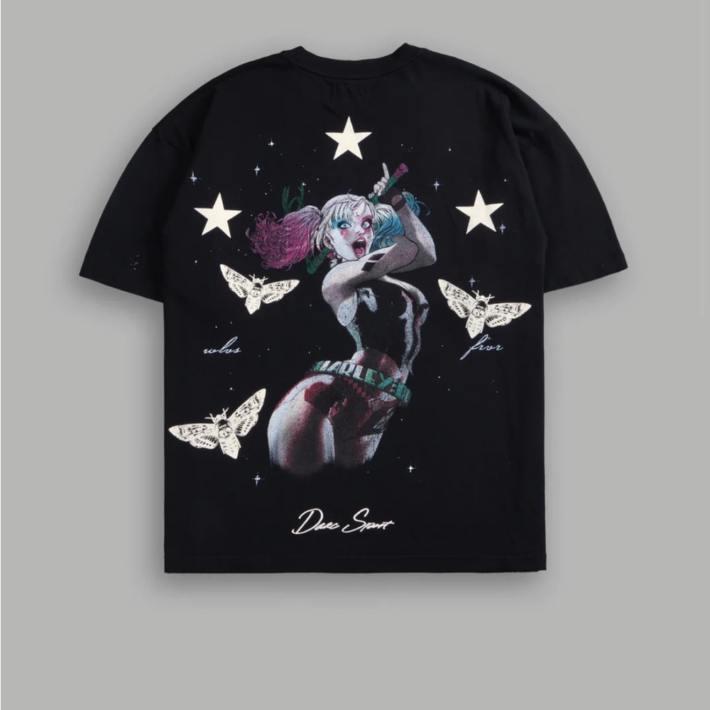 Darc Sport Harley Quinn Tee